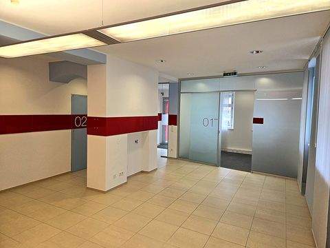 Haag Büros, Büroräume, Büroflächen 