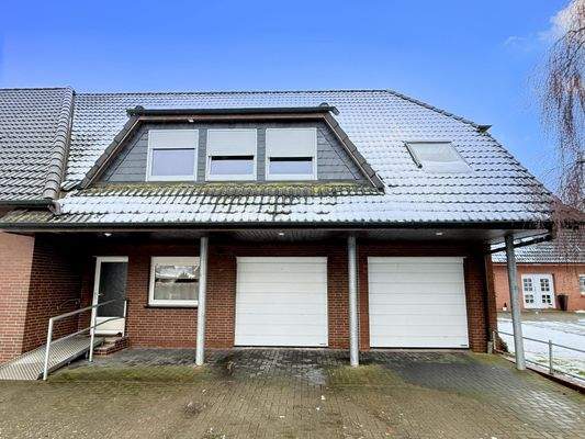 Dachgeschoss Wohnung 3, 2011 erweitert