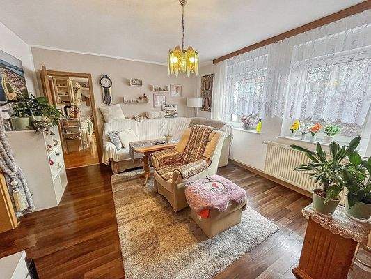 Wohnzimmer Erdgeschoss