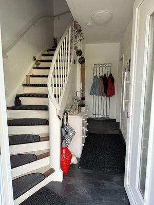 Treppenhaus / Diele