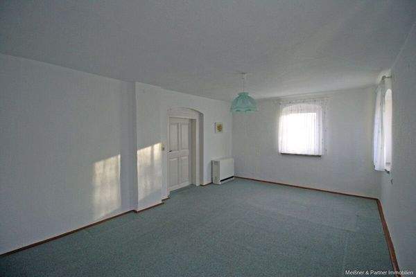 Zimmer Obergeschoss Anbau