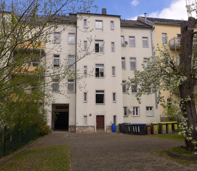 3 Zimmer Wohnung in Chemnitz (Sonnenberg)