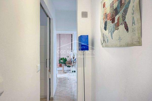 Flur im ersten Obergeschoss