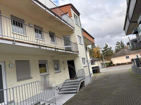 Haus - Eingangsbereich  