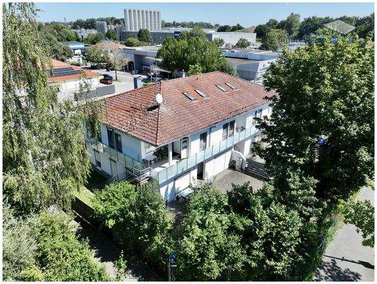 Genehmigte Umnutzung für 29 Betten Kurzzeitvermietung