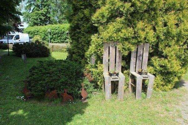 Kleine Details im Garten