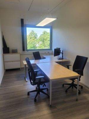 Einzelbüro 2