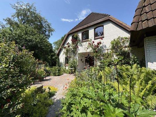 Eingangsbereich Haupthaus