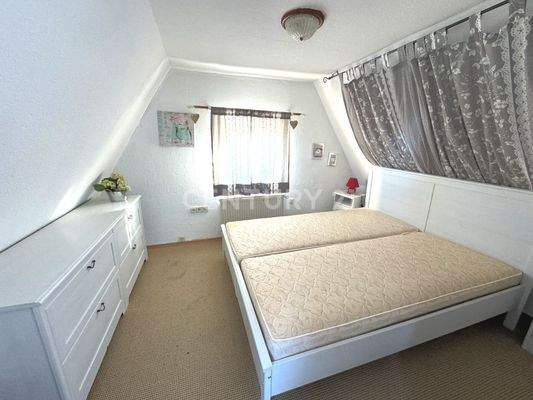 Gästezimmer im 3. OG