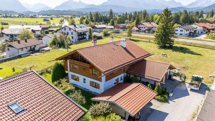 Außenaufnahme Drohne