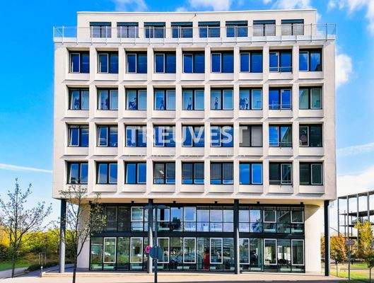 TREUVEST Büro mieten Düsseldorf-4