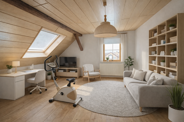 Zimmer DG digital staging (KI)