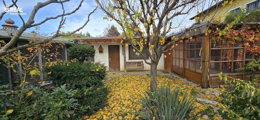 Gartenhaus/Werkstatt