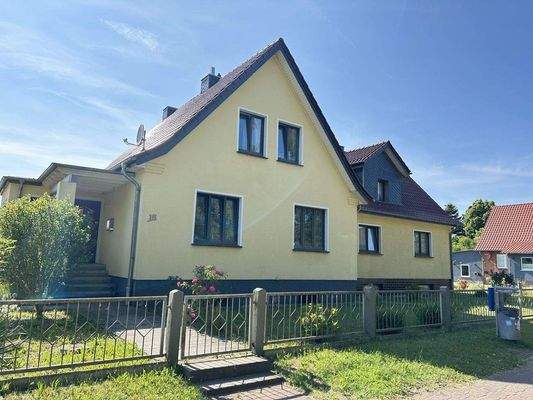 Eingang 18a - linksseitig