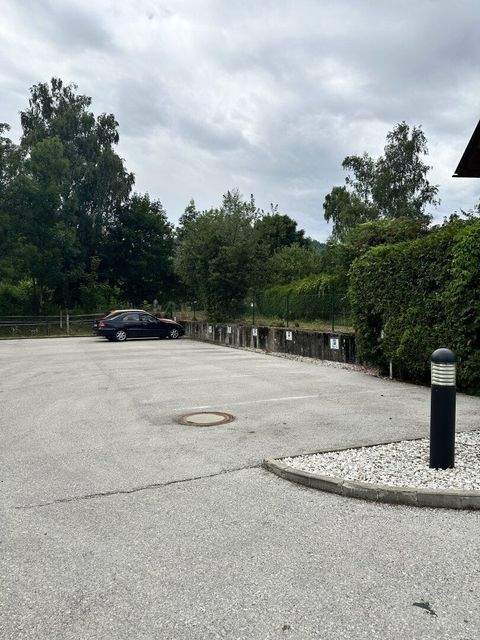 Villach Garage, Villach Stellplatz