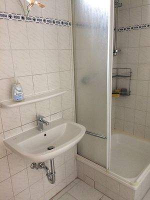 Badezimmer Obergeschoss