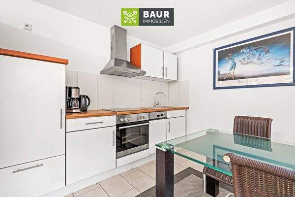 Einliegerwohnung Küche