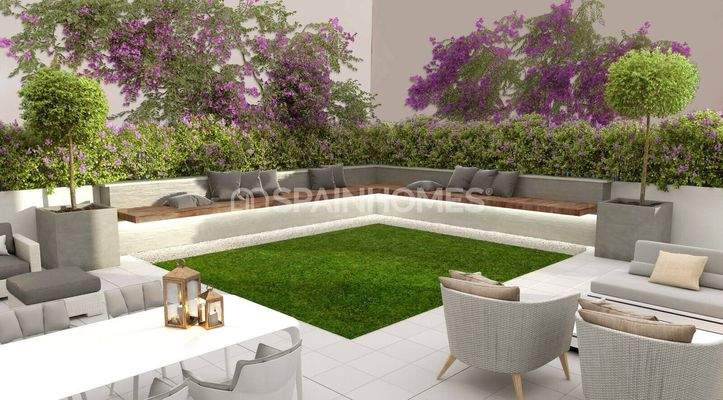 Prime Apartments in the Heart of Malaga Costa del Sol