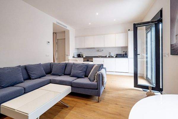 Wohn- und Essbereich