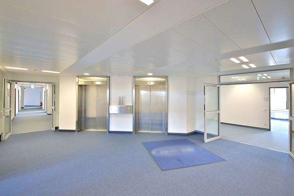 5. OG Empfangsbereich