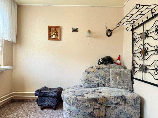 Windfang/Garderobe im EG