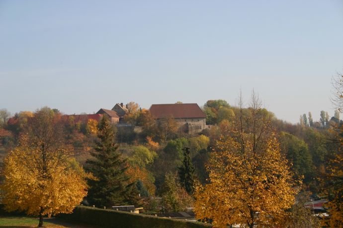 Super Ausblick - Tolle 3-Raum-Wohnung am Schützenplatz