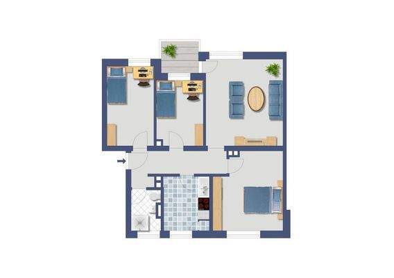 HER Memeler Str. 30 WE10