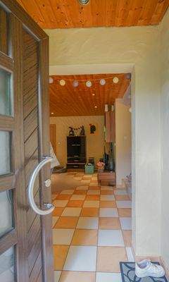 2. Eingang Einliegerwohnung