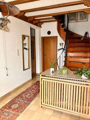 Eingang/Treppenhaus 
