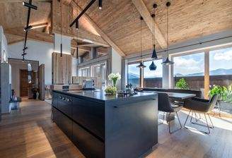 WOHN-/KOCH-/ESSBEREICH