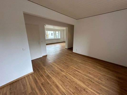 Offen Wohnen, Essen, Arbeiten