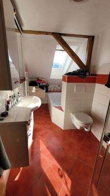 Bad DG mit WA und DU (120m²)