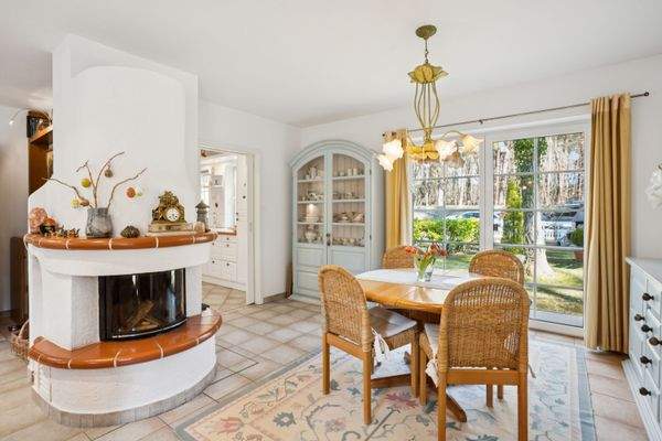 Wohn- und Essbereich