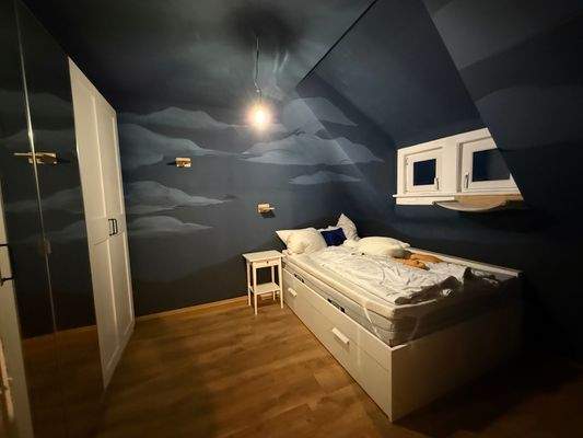 Schlafzimmer Kind