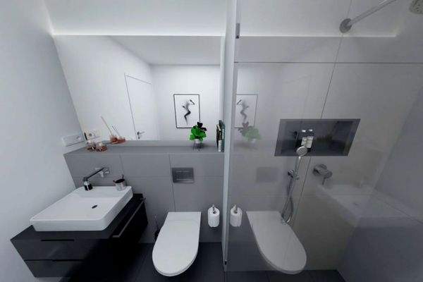 Beispiel Wohneinrichtung