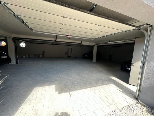 Tiefgarage