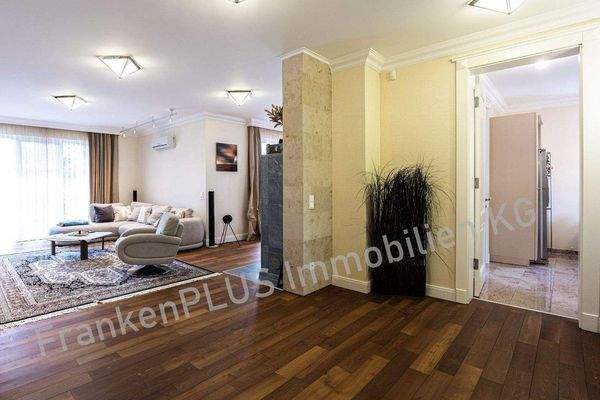 Wohnbereich Haupthaus