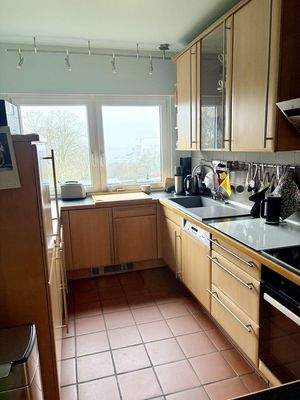 Küche, kann übernommen werden