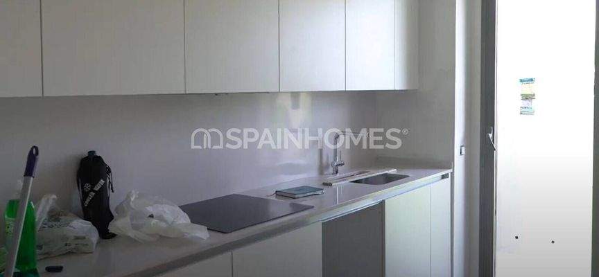 Stylish Apartments in an Exclusive Complex in Denia Alicante