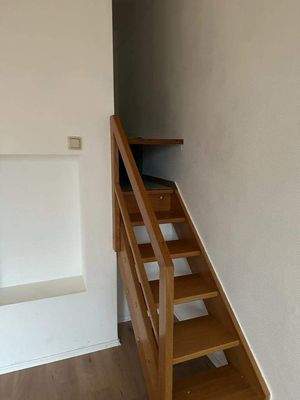 Wohnung Hochparterre bzw. 1.OG