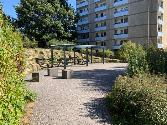 Außenansicht/Außenanalge