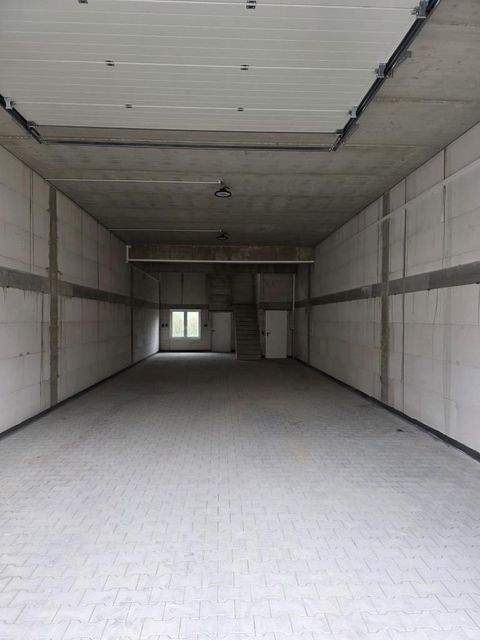 Otzberg Halle, Otzberg Hallenfläche