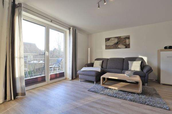 gemütliche Sitzgruppe