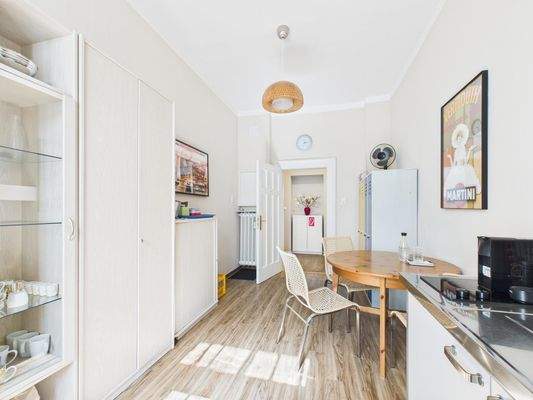 Aufenthalt Mitarbeiter