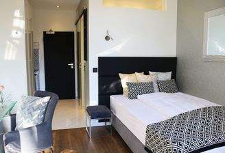 Schlaf- Wohnbereich (Beispiel) 