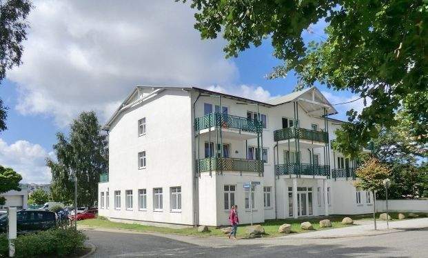 Gepflegte Wohnanlage