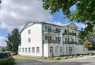 Gepflegte Wohnanlage