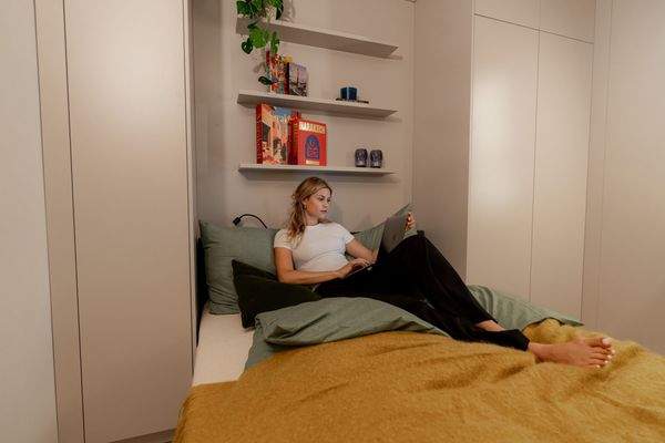 Living at &quot;The Urban&quot;