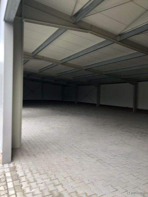 Bad Zwischenahn / Kayhausen Halle, Bad Zwischenahn / Kayhausen Hallenfläche