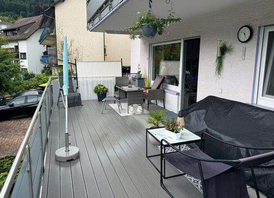 Terrasse